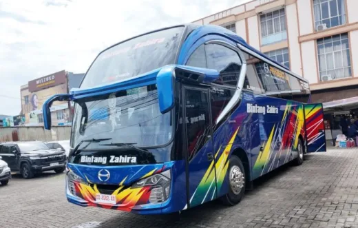 Januari – April 2024: Kinerja Penjualan Bus di Indonesia Masih Mencorong, Ini Pemicunya