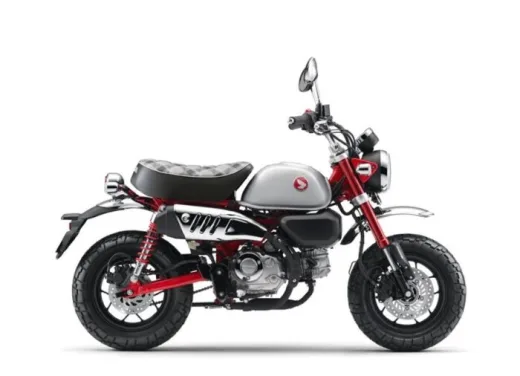 Honda Monkey Kini Punya Pilihan Warna Baru, Segini Harganya