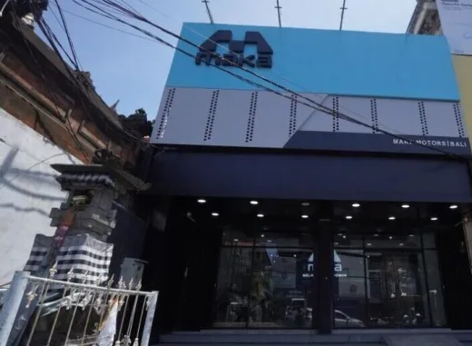 MAKA Motors Buka Showroom di Bali, Cavalry Cocok untuk Konsumen di Wilayah Ini