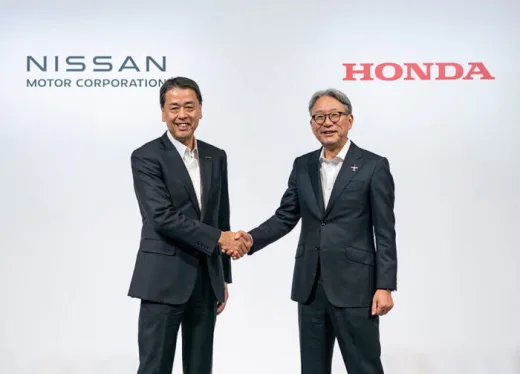 Isu Merger Santer, Nissan - Honda Dikabarkan Berembuk Bikin Perusahaan Induk