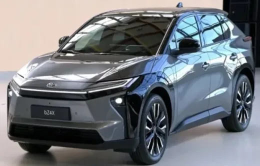 Januari - April 2026 Penjualan Toyota bZ4X Melesat di Jepang, Ini Pemicunya