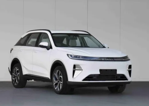 GWM Sodorkan Haval H7 Versi Anyar, Kini Berteknologi PHEV