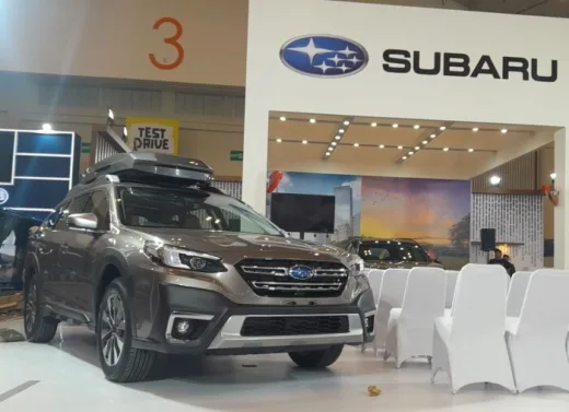 Penjualan Subaru Indonesia di Januari - November 2025 Babak Belur, November Nihil