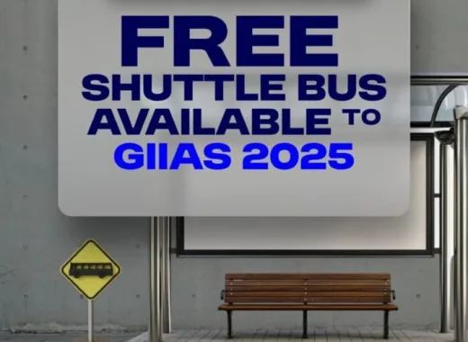 Manjakan Pengunjung, Ini Fasilitas yang Disediakan GIIAS 2025