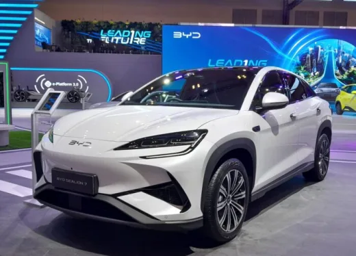 10 Merek Mobil Terlaris di RI Januari – April 2026: BYD Kelima Kudeta Honda, Wuling Tergusur