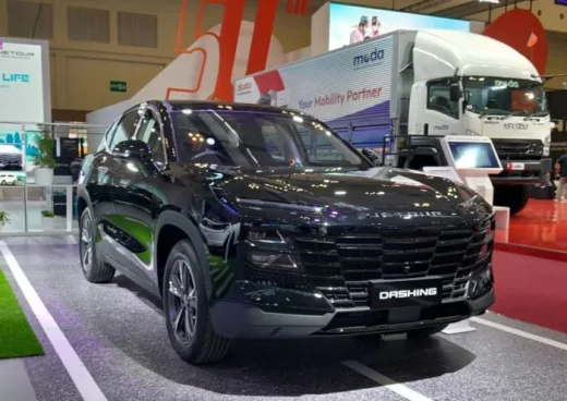 Penjualan Ritel Jetour Dashing dan Traveler di Cina Januari – Februari Ambles Segini