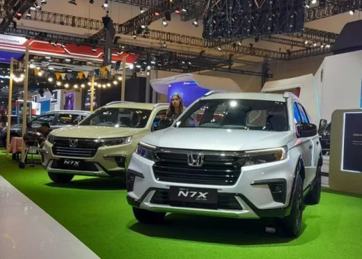 Penjualan Ritel Mobil Honda Kuartal I 2026 Anjlok Lagi, untuk Ketiga Kalinya Sejak 2024