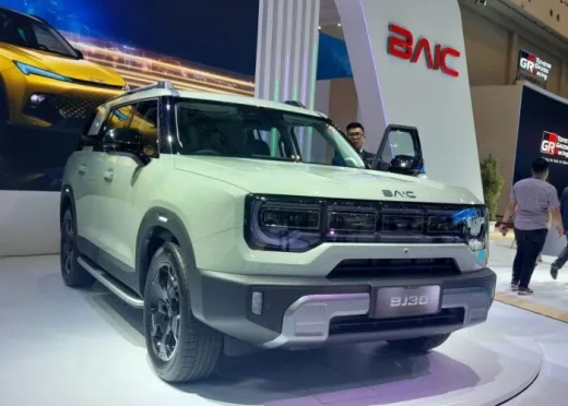 Penjualan Ritel Mobil di Januari – September 2026 Naik 15,4 Persen, Ternyata Ini Pemicunya