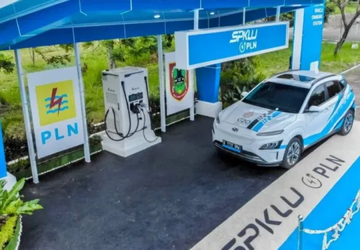 Mudik Pakai Mobil dan Motor Listrik Aman, PLN Sediakan Ribuan Tempat Cas Baterai