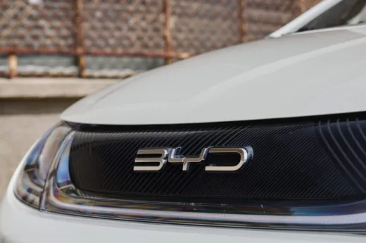 Penjualan Mobil di Thailand Januari – Juli 2025 Naik, BYD Urutan Keempat Terlaris