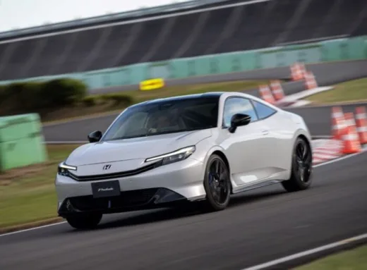 Honda Prelude Hybrid Jadi Coupe Terbaik Dunia 2025, Ini Nilai Istimewanya