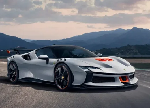 Tahun 2024, Penjualan Mobil Ferrari Kinclong di Empat Negara Ini