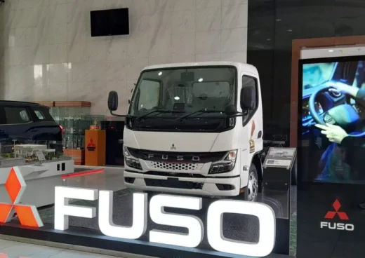 Saat Ini Sudah 1,5 Juta Truk Fuso Terjual dan Terus Tumbuh di RI, Ini Pemicunya