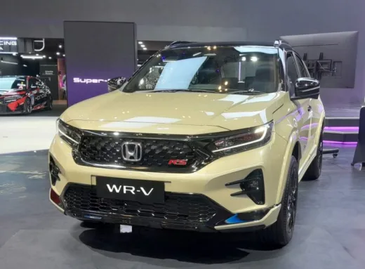 Ada Apa dengan Mobil Honda? Penjualan Ritelnya Januari – Juli Anjlok 37,7 Persen