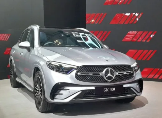 Pasar Mobil Mewah RI di Kuartal I 2026 Muram, Penjualan BMW,Mercedes dan Lexus Tenggelam