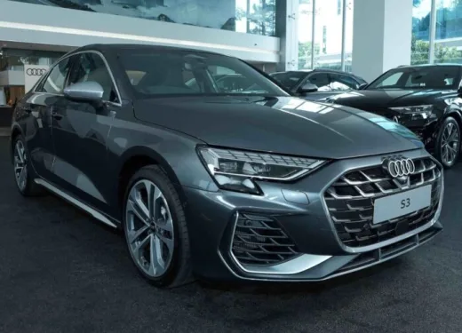 New Audi S Hadir di Indonesia Berharga Hampir Rp1,7 Miliar, Ini Kecanggihannya