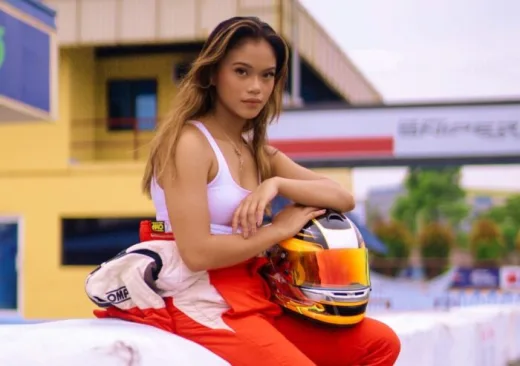 Bianca Bustamante, Pembalap F1 Asal Filipina Jajal Laga Formula E Wanita