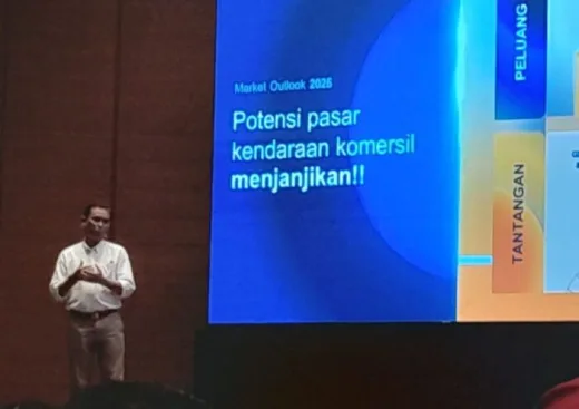 Meski Banyak Truk Cina Masuk RI, Fuso Indonesia Masih Dominasi Pasar