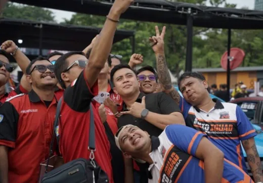 Honda Gelar Community Awards 2025, Mobilio IndonesiaTerbaik Tahun Ini