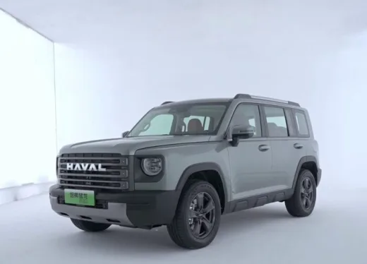 Haval dan Geely, Merek Mobil Terlaris Kedua dan Ketiga di Rusia Januari - Oktober 2025