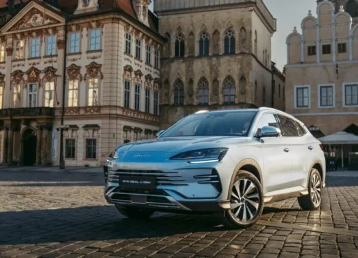 Penjualan Volvo di Swedia Januari – April 2026 Anjlok, Tesla dan BYD Justru Menanjak