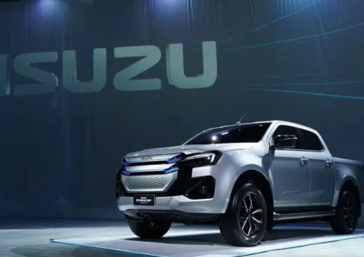Isuzu D-Max dan Toyota Hilux Listrik Dipastikan Gedor Dunia di Tahun 2025 Ini