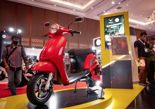 Target Penjualan Motor Listrik Bersubsidi 2023 Sulit Tercapai, Gegara Faktor Ini