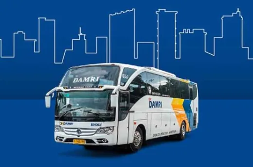 DAMRI Buka Rute Tangerang – Yogyakarta, Tarifnya Cuma Rp 160 Ribu