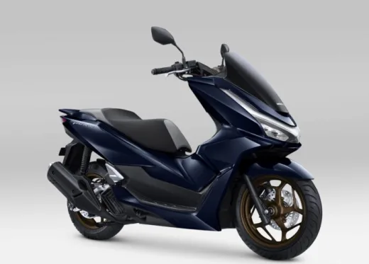 Honda PCX160 dengan Pilihan Warna Baru Hadir di IIMS 2026, Segini Harganya