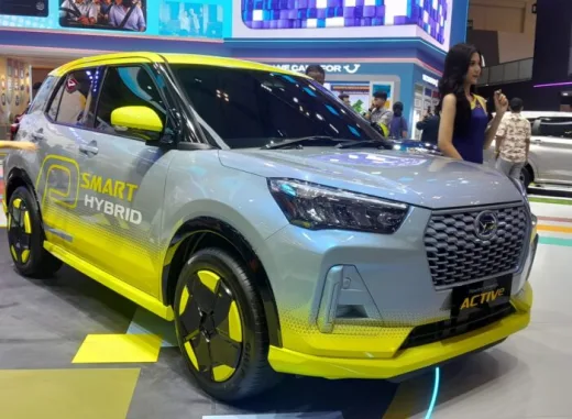 Penjualan Ritel Mobil Daihatsu Periode Januari–Juli 2026 Naik 9 Persen