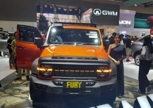 Mulai Gedor Pasar SUV RI, Ternyata Penjualan Tank 300 ke Dealer di Cina Loyo