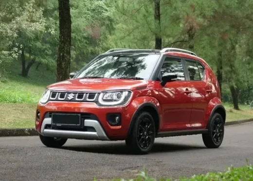Tren Kemerosotan Masih Terjadi, Penjualan Ritel Mobil Suzuki Masih Merana di RI