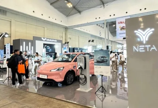 Hadir di BCA Expoversary 2024, Neta Auto Tawarkan Subsidi Harga Pembelian