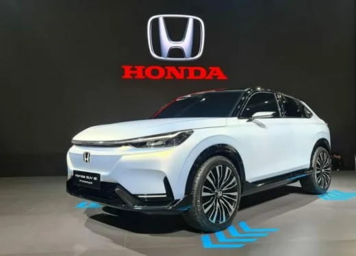 Unjuk Kesan di ASEAN, Honda Pamer Prototipe SUV Listrik di Thailand