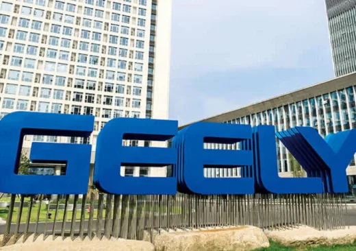 Ambisi Masuk Lima Besar Dunia, Geely Targetkan Jual Mobil 6,5 Juta unit di 2030