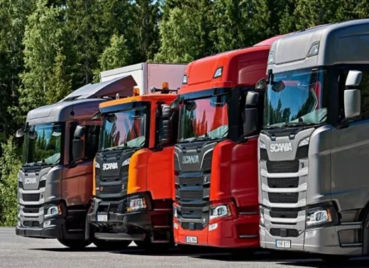 Meski Pasar Loyo, Penjualan Scania Indonesia di Januari – November 2025 Tetap Menyala