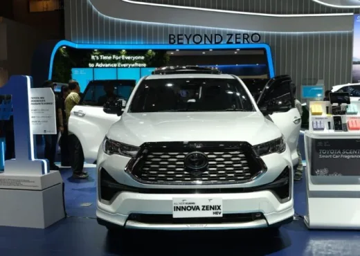 Penjualan dan Pangsa Pasar Mobil Toyota di RI Selama 2025 Ternyata Jeblok Segini