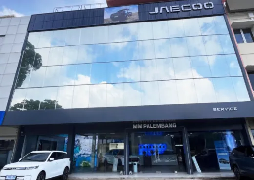 Jaecoo Serbu Palembang, Begini Rapor Penjualannya di Januari – November 2025