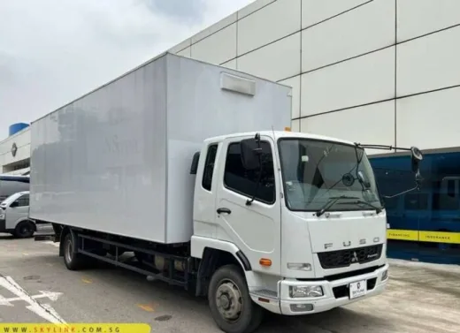 Ratusan Truk Fuso Fighter dan Shogun Di-recall di Australia, Ini Penyebabnya