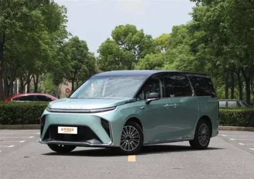 Diproduksi di RI, Ternyata Penjualan Ritel Maxus Mifa 9 di Cina Anjlok Segini