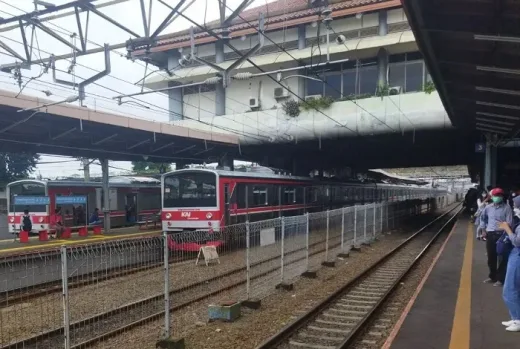 Sampai 15 September 2024: KAI Commuter Telah Angkut 260 Juta Lebih Penumpang