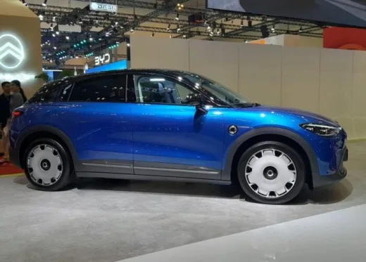 Resmi Kembali ke RI, Ternyata Penjualan Mobil Smart di Jerman Saat Ini Kedodoran