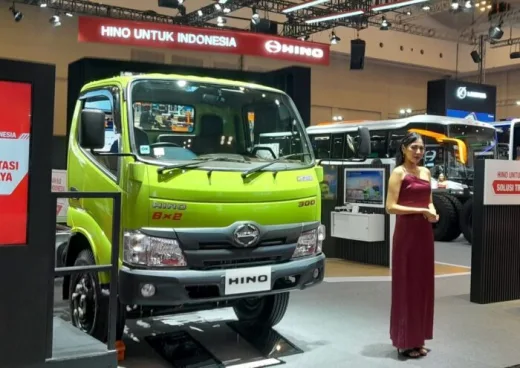 Ini Bukti Peran Strategis dan Kontribusi Hino Selama 43 Tahun Memutar Ekonomi RI