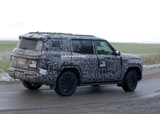Mitsubishi Pajero Generasi Kelima Segera Meluncur ke Dunia, Tahun Ini dari Thailand