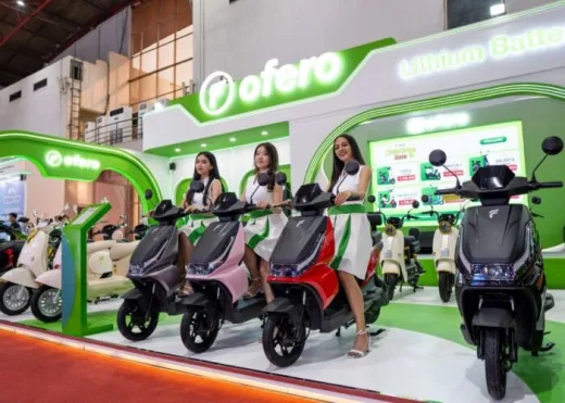Hadir di Jakarta Fair 2026, Ofero Tawarkan Cashback Rp 4 Juta dan Bunga Kredit 0 Persen