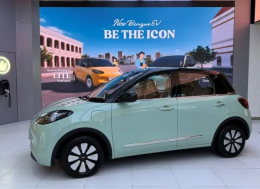 Wuling Luncurkan BinguoEV Versi Baru dengan Ubahan Menawan, Harga Mulai Rp279 Jutaan