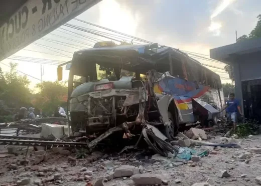 Bus Sugeng Rahayu Kecelakaan Adu Banteng Lagi, Ini Kata Investigator KNKT