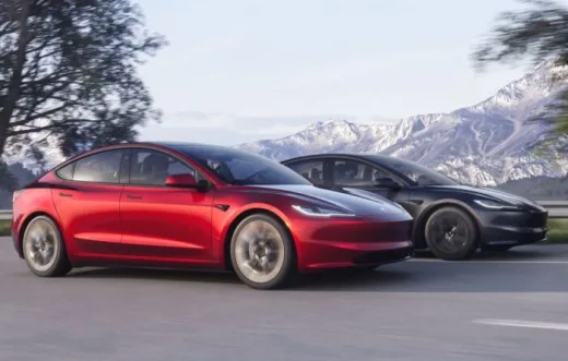 Ini Lima Mobil Paling Laris di Australia Selama Januari - Februari 2024