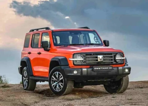 Tank 300 Diesel Teranyar Meluncur di Thailand, Indonesia Giliran berikutnya