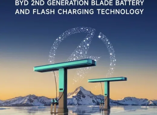 BYD Kenalkan Blade Battery Generasi Kedua dan FLASH Charging, Ini Keunggulannya